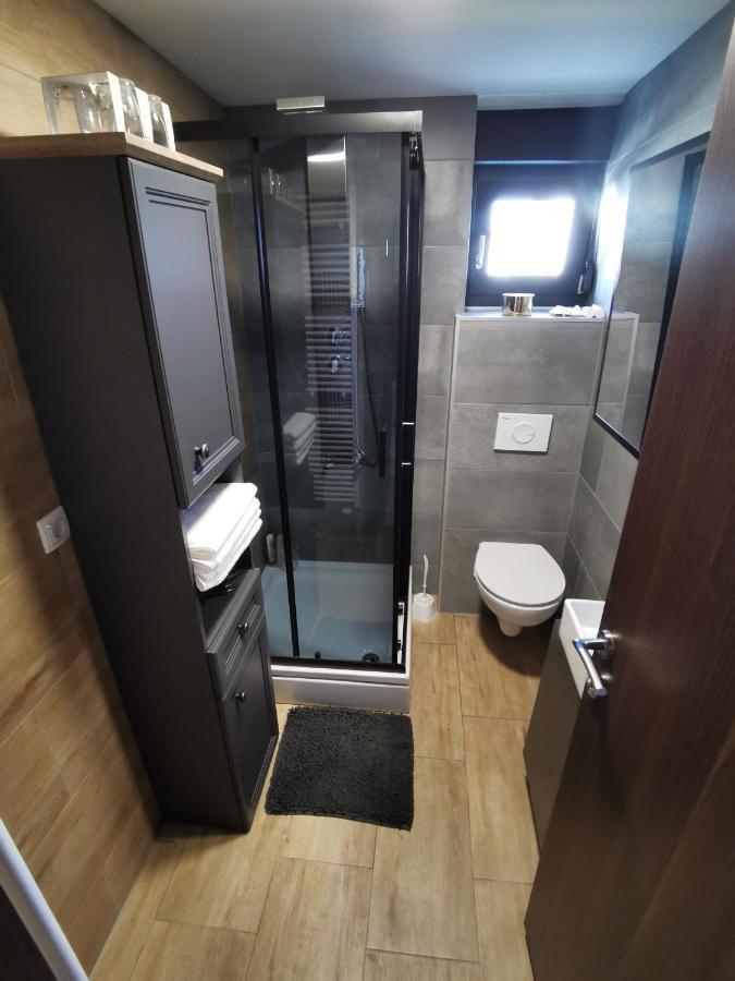 Apartmani Ka Sveti Martin Свети-Мартин-на-Мору Экстерьер фото