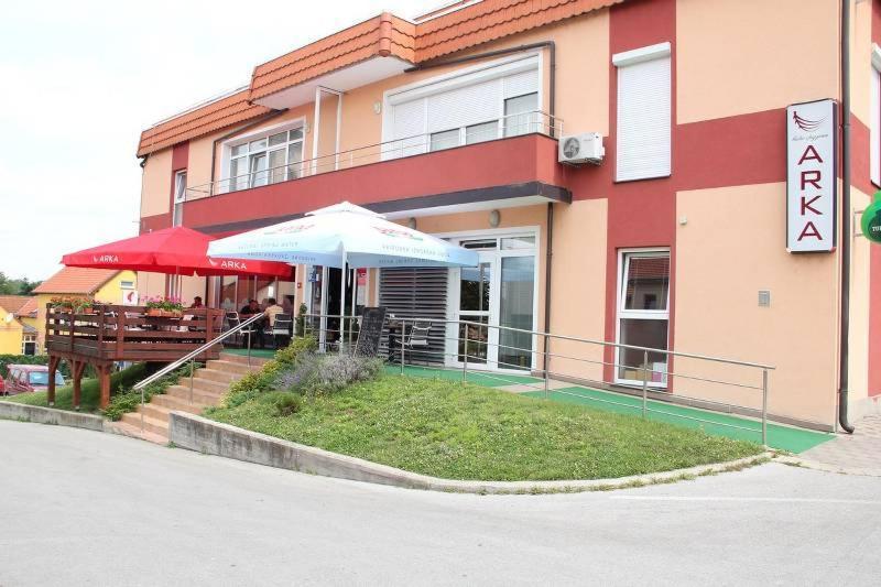 Apartmani Ka Sveti Martin Свети-Мартин-на-Мору Экстерьер фото
