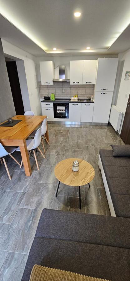 Apartmani Ka Sveti Martin Свети-Мартин-на-Мору Экстерьер фото