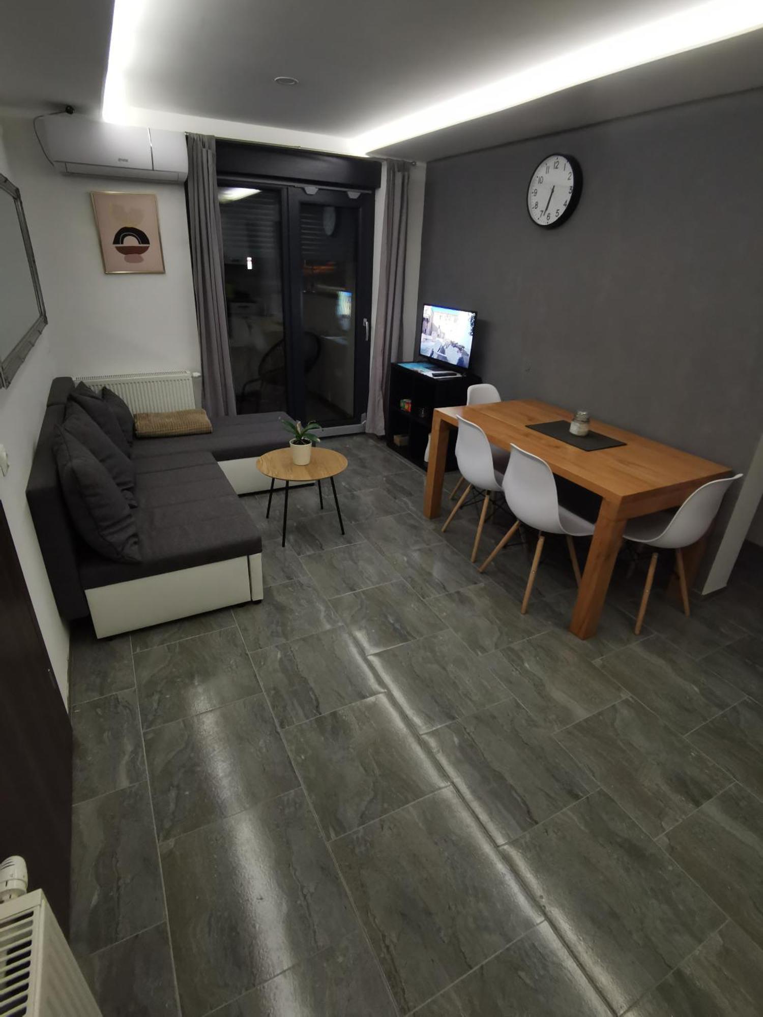 Apartmani Ka Sveti Martin Свети-Мартин-на-Мору Номер фото